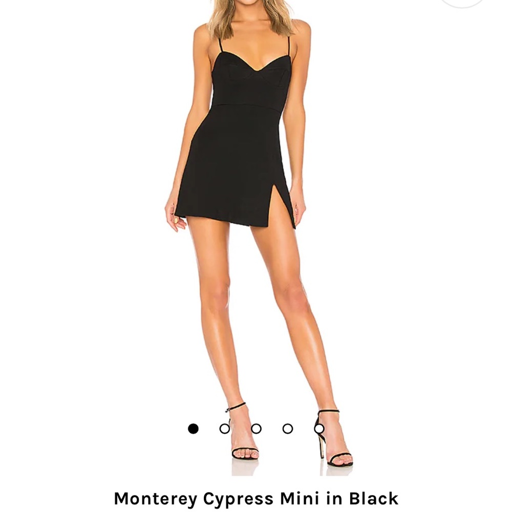 Black NBD Cocktail dress